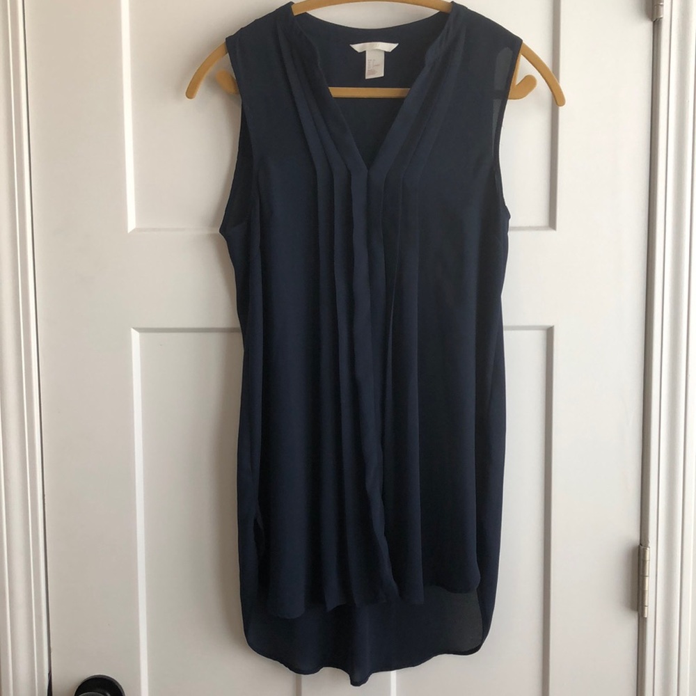 H&M Tunic Tank. Size 4